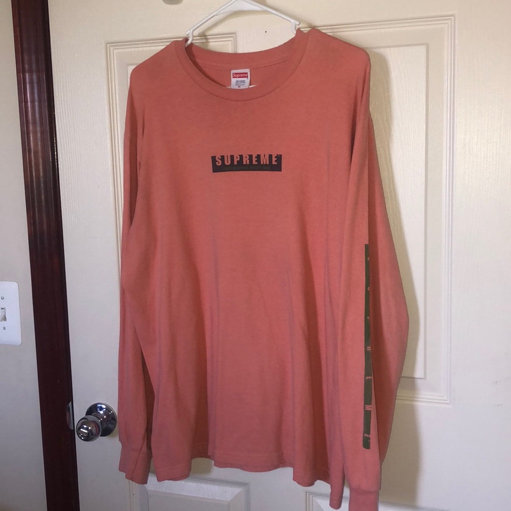 Supreme 1994 Long Sleeve